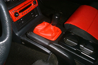 Covers For Mazda Miata Manual Shifter Boot Cover For Mazda Miata MX-5 1999-2005 - Black PVC Leather 1999-2005 MX5 Shift Boot