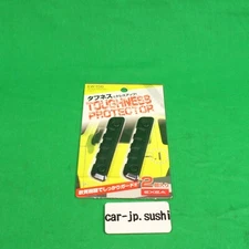 EXEA Jimny Door Edge Guard Protector 2 pcs Black Anti-collision JP 3.8' ?~ 0.8'