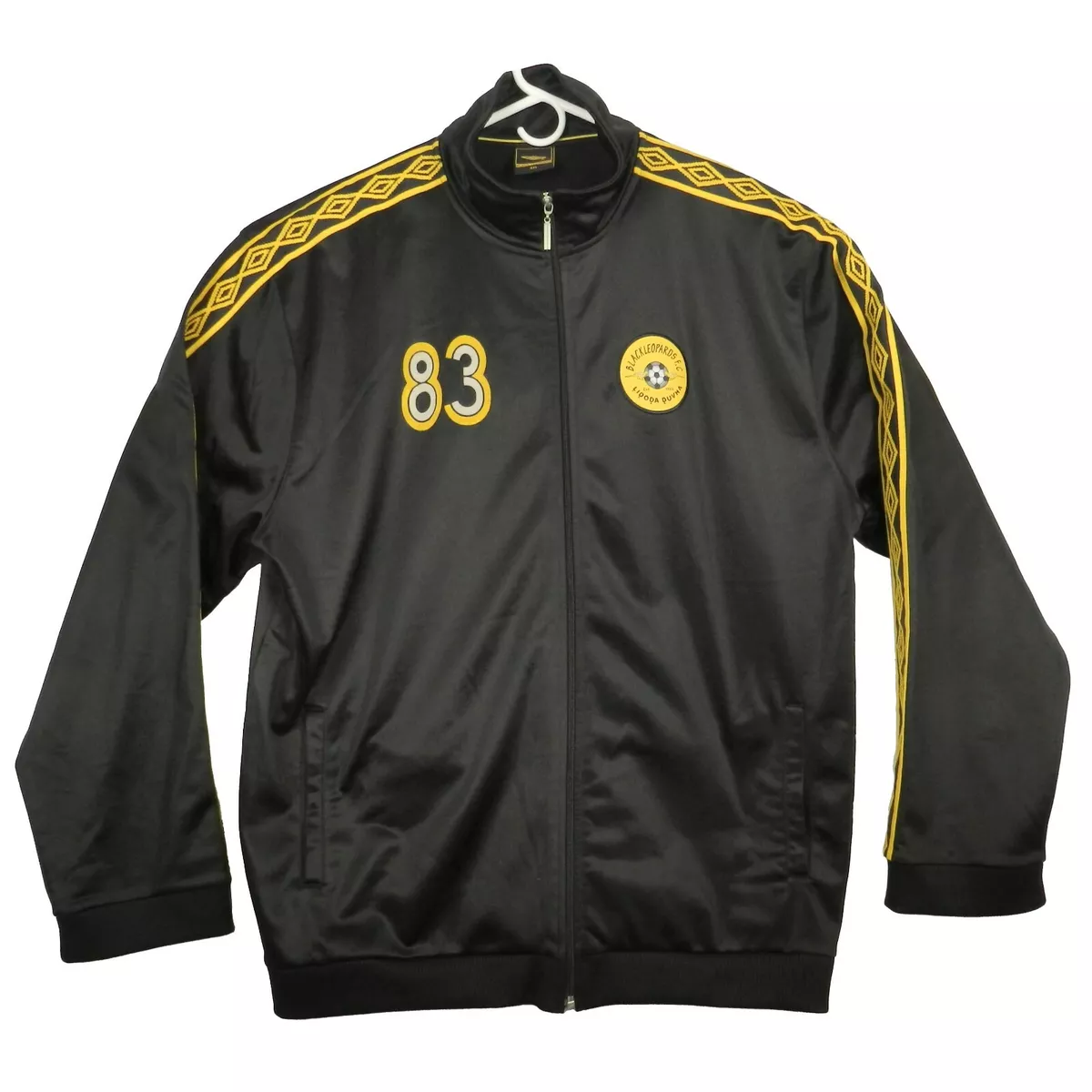 Best soccer shop jackets