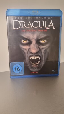 DRACULA THE ORIGINAL VAMPIRE BLURAY BLU RAY KLASSIKER