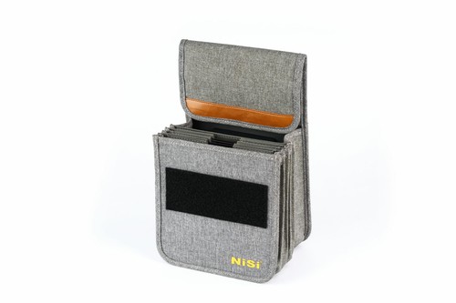 NiSi USA Caddy Pouch Pro Case holds 7 150mm Filters and S5 Holder - NiSi Opti... - Picture 8 of 23