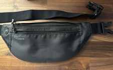 Money Belt for Men  Women Travel Hidden Wallet Secure RFID Blocking Pouch NEW