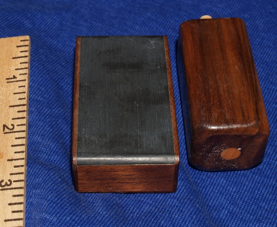 Vintage Berry Co. Berry Best Turkey Calls Slate Turkey Call eBay