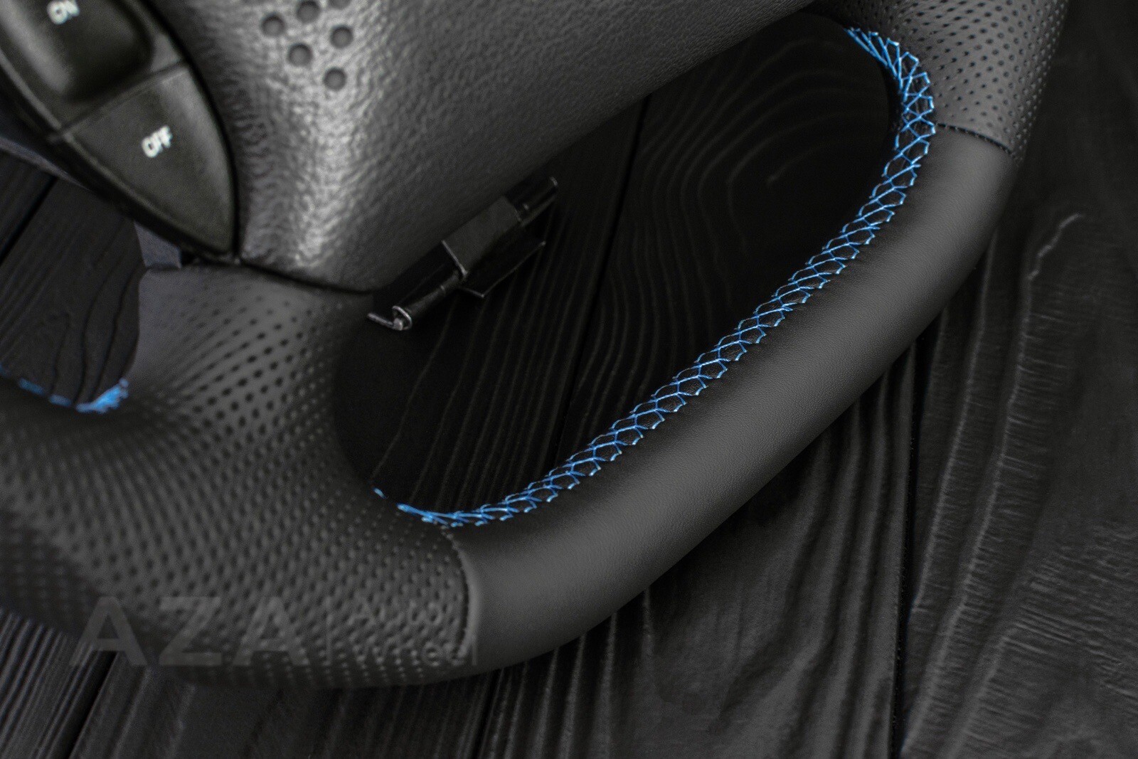 Ford GT 1994-2004 Right Steering wheel
