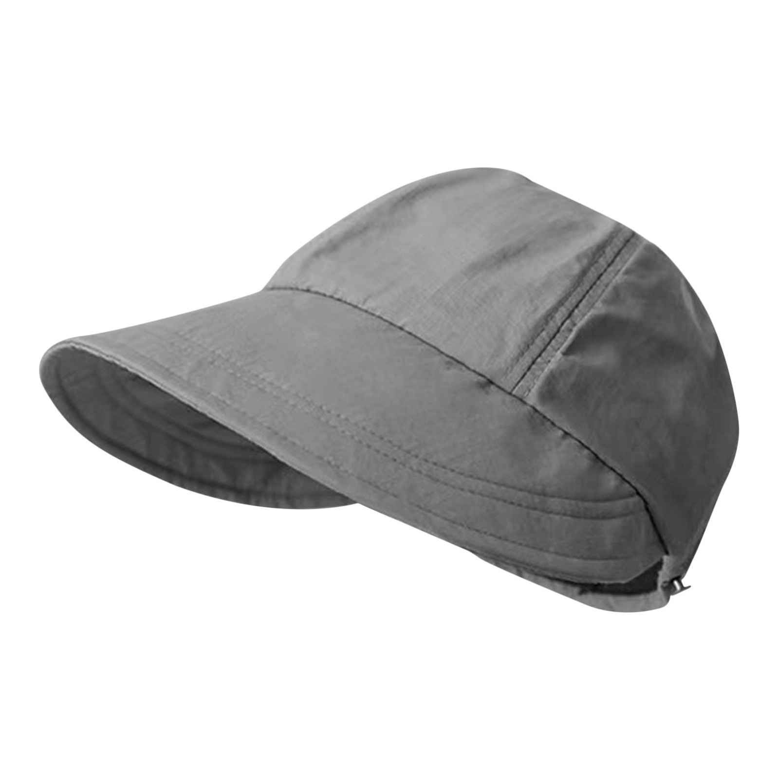 Womens Drawstring Hats AntiUV Wide Brim Sun Summer Quick Dry UV