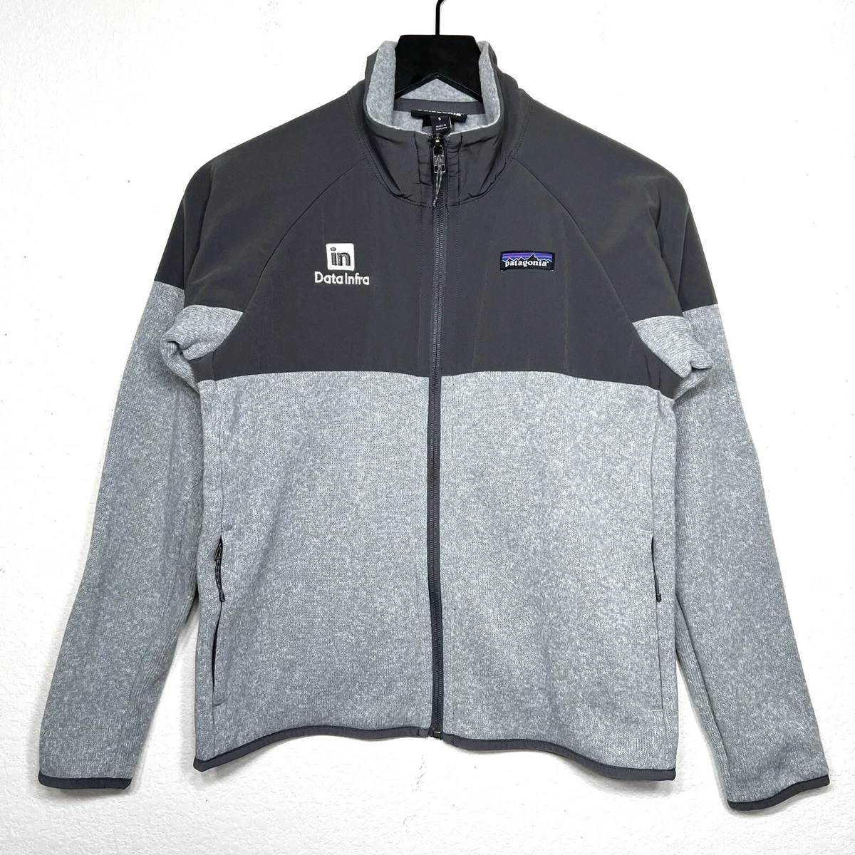 Patagonia better sweater shelled 2025