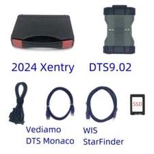 NEW MB Star C6 DoIP for Benz Programming Coding Scanner Car Diagnostic Tools