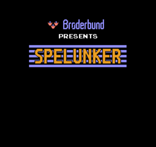 Spelunker Airem pre-owned Nintendo Famicom NES Tested - Picture 11 of 11