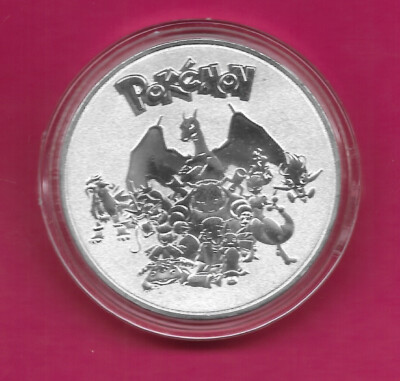 MEDAL POKEMON MEWTWO COPY CAT,MEWTWO IS KNOWN AS THE GENETIC