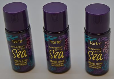 deep dive cleansing gel