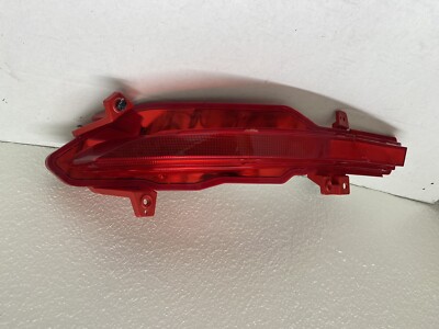 924063X000 Hyundai/Kia Reflector, Parachoques Trasero, Derecho