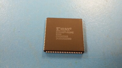 (1 PC) XC4406-PC84C XILINX Gate Array, CMOS, PLCC84