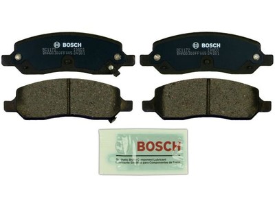 PowerStop Rotor Kit | 2006–2011 Buick Lucerne (SC4097) main image 1