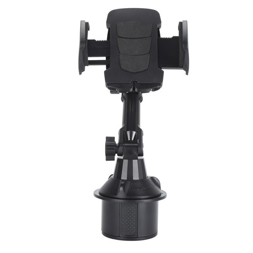 Car Cup Holder Phone Mount ABS 360° Rotation Universal Cup Holder Cell Phone Hot - Photo 9 sur 12