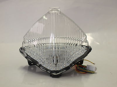 Feu LED + Clignotants Intégrés Pour Yamaha R1 2004-2006 - Neuf En Emballage D'Origine (Marque SMB Moto Parts)