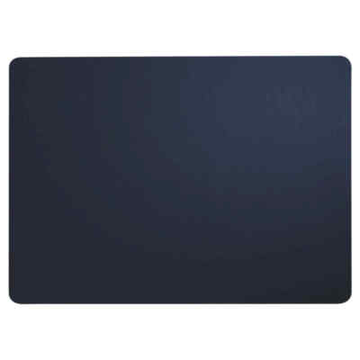 ASA Table Tops Leather Optic Fine Tischset navy 33x46 cm