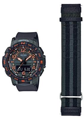 PROTREK Bluetooth カシオ プロトレック PRT-B50FE PROTREK Men Watch PRT-B50FE-3DR | CASIO MEA
