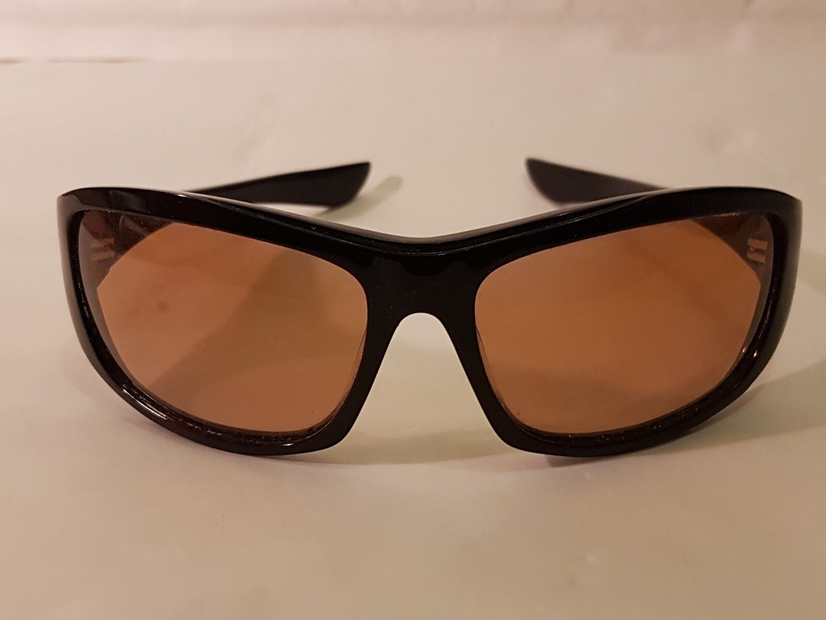 Vintage Oakley Disobey 05-324L1 Sunglasses Polished Black Limited