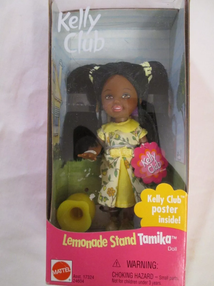 Doll sale lemonade stand