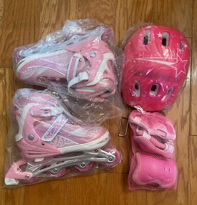 Banwei Inline Skates. Pink. Size L (39-42).