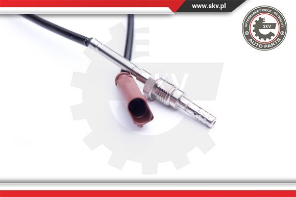 Esen SKV Abgastemperatursensor FüR Seat Exeo ST 3R5 3R2 Audi A6 Avant 4F5 C6-image