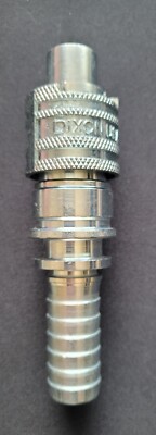Dix-Lock N4-Series Interchange Plug Standard Hose Barb