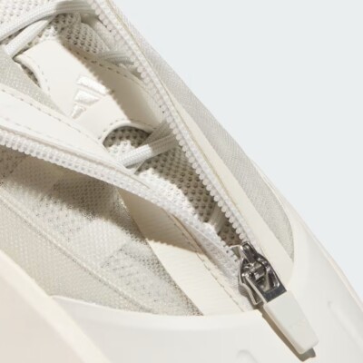 New Adidas Crazy IIINFINITY Shoes - Orbit Grey/ Chalk White  display picture 1