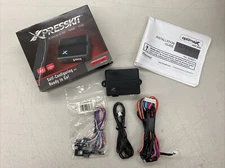 NEW DIRECTED ELECTRONICS XPRESSKIT DLPKKICH3 CHRYSLER INTERFACE BYPASS MODULE