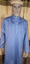 Light Purple readymade Kurta Style Shalwar NB17