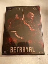 Dune: Betrayal (Card Game) 2021 Gale Force 9 deduction bluffing hidden roles NEW