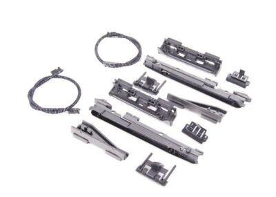 Tiroir De Toit Ouvrant Panoramique 54107493141 BMW X3 G01 (2018-2023