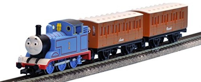 tomix n scale thomas and friends