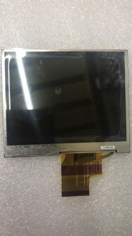 Écran LCD De Remplacement 4.1" Pour Splicer Fujikura FSM-60S/18R & Sumitomo Type-81C - Testé Fonctionnel
