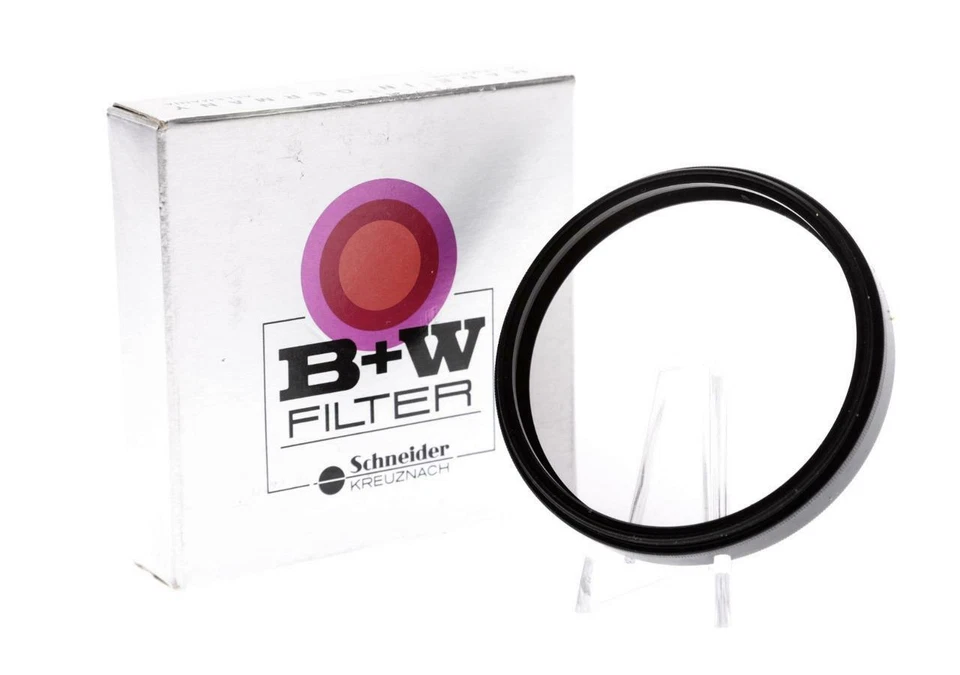 B+W 62mm 502 Graduating Grey Filter - Image 4 of 4