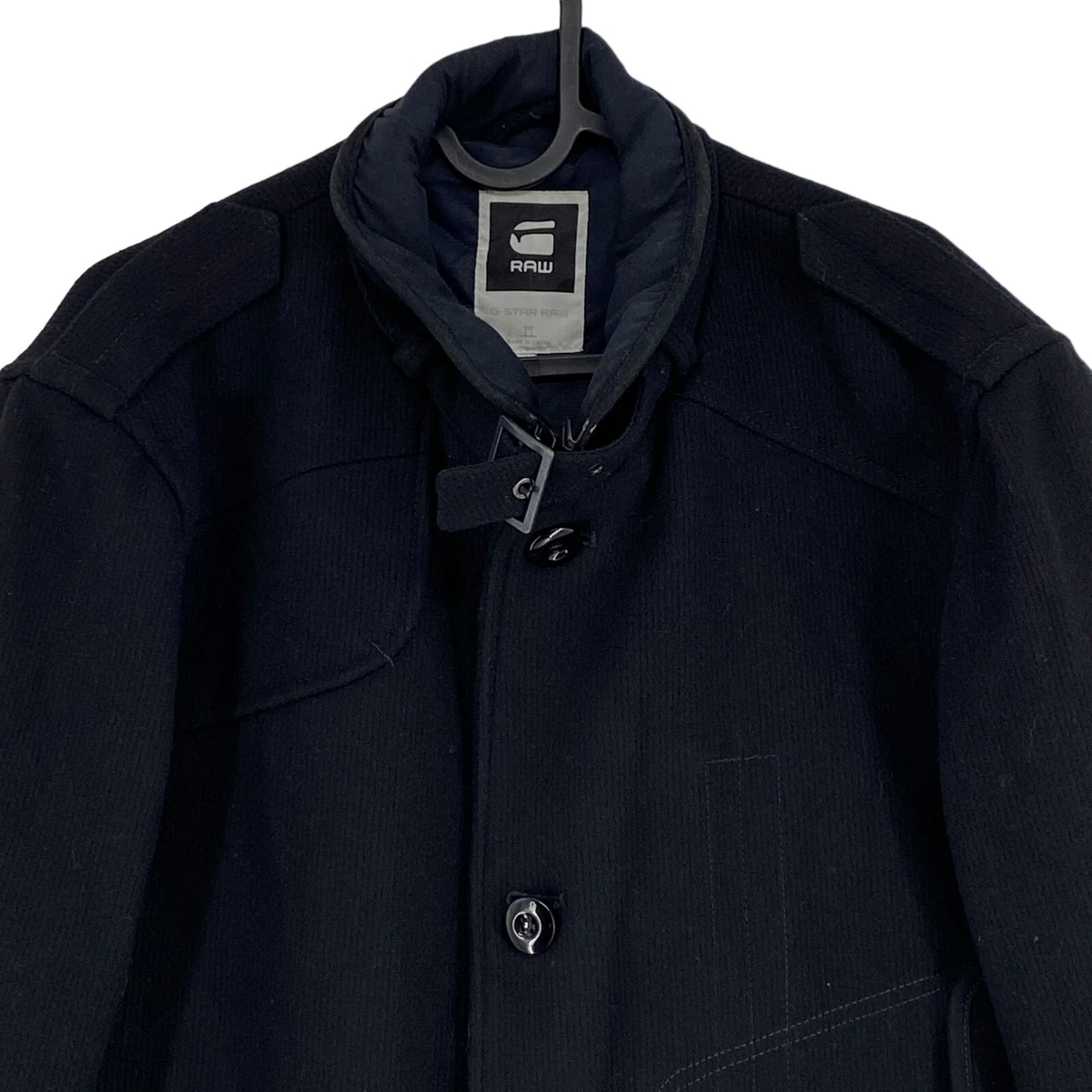G star trench garber deals