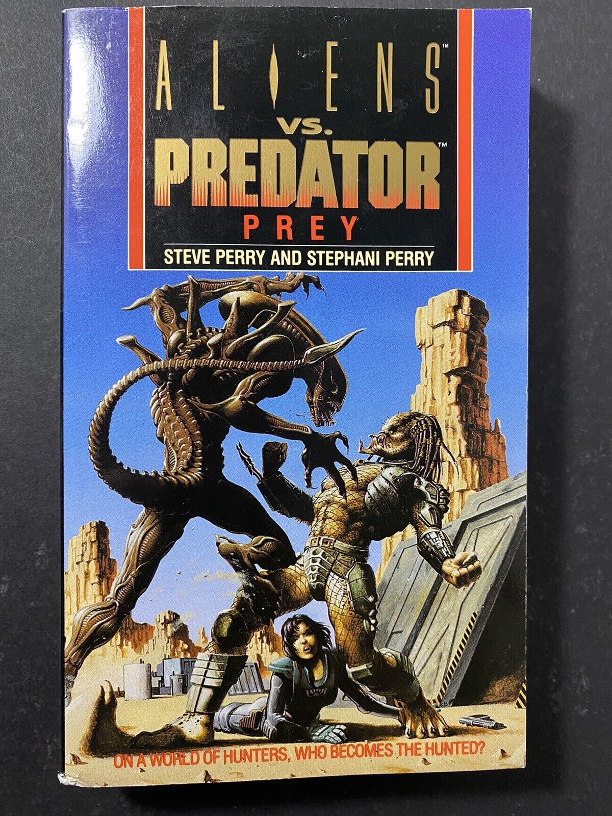 Aliens vs Predator Omnibus by Perry, Steve