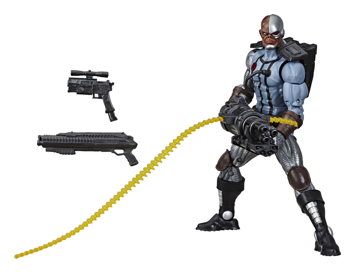 Marvel Legends 80th Anniversary Series Exclusive - Deathlok Marvel Legends 80th Anniversary Series Exclusive - Deathlok
