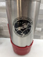 Rolex Three Day Event Cocktail Shaker Dipped In Makers Mark Wax - New - Rare