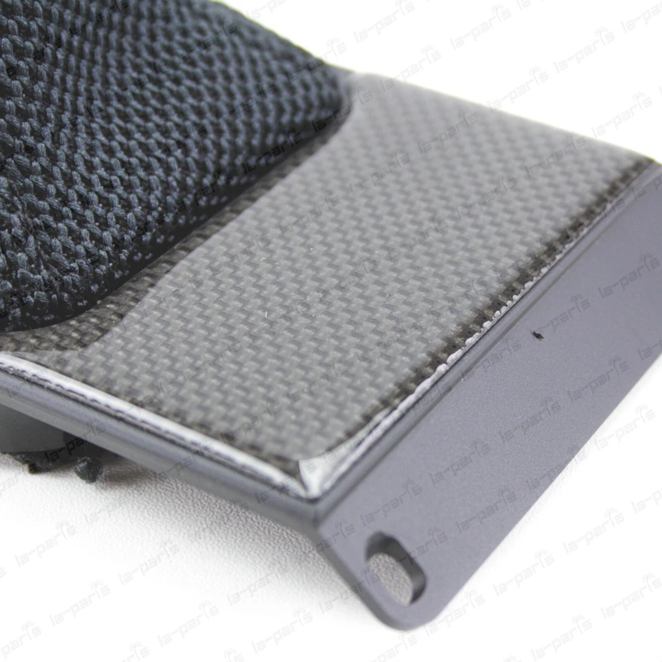 Bota de cambio de malla genuina Honda Acura NSX-R NA2 panel de carbono 83413-SL0-Z01ZA Foto 4 de 4