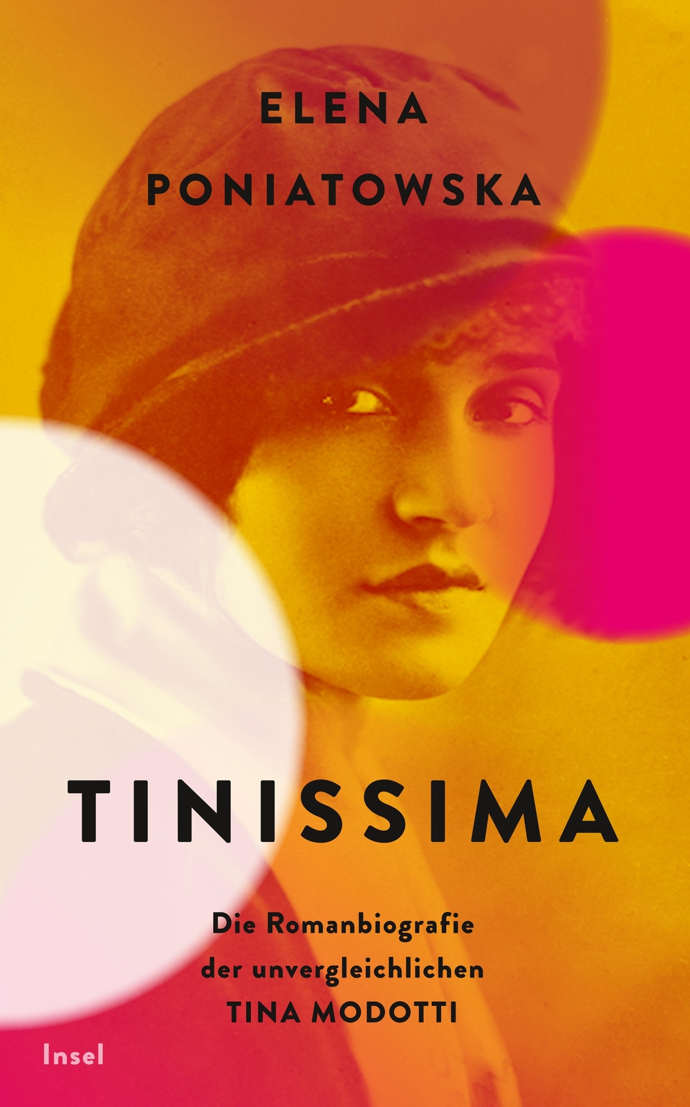 Thumbnail - Elena Poniatowska; Christiane Barckhausen-canale / Tinissima --
