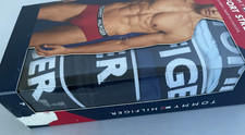 Tommy Hilfiger Men's Briefs COMFORT STRETCH Underwear 4-pack MEDIIUM/LARGE NWT