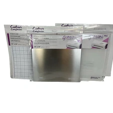 Crafter's Companion Gemini Pro Lot Metal Cutting Plate Magnetic & Plastic Shim
