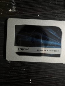 Crucial Mx500 500GB | eBay