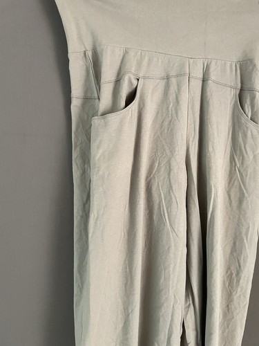 Hess Natur Hose Joggerpant Gr. 36/38 Grau Neu mit Etikett Biobaumwolle - Bild 3 von 11