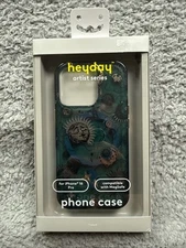 heyday Apple iPhone 16 Pro Case with Chiny Soukhoummalay