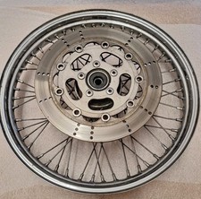 Kawasaki VN 1500 VN 15 SE VNT50B 1989 Speichen Felge Vorne Vorderrad 19 x 2,15