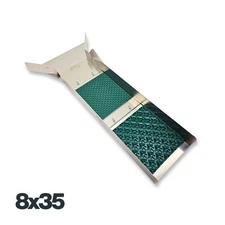 Dream Mat 8" Modular Sluice Box System | Interchangeable Mats for Custom Gold Re