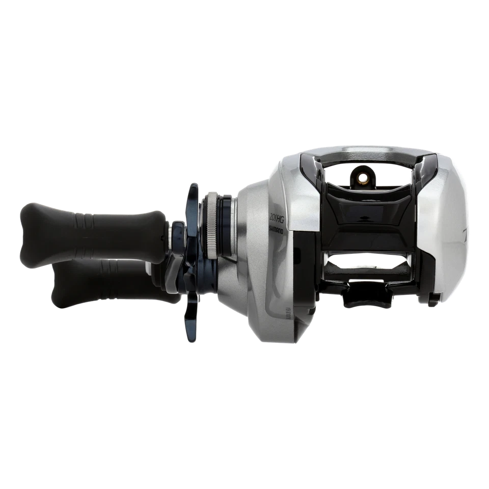 Shimano TRANX 200 Left Hand Low Profile Reel (TRX201AHG) Fishing - Image 2 of 4