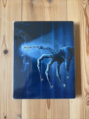 Insidious (4): The Last Key limitiertes Blu-ray Steelbook sehr gut aus Sammlung