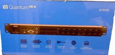 PreSonus Quantum HD 8 USB-C Audio Interface 26x30 MIDI I/O 32-bit 192kHz